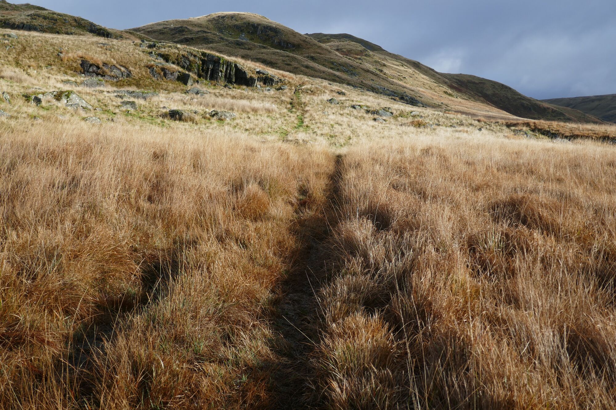 RachelSeabrook.net | Wild Walking | Cwm Hengwm | pic08